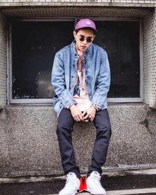 Ins网红男欧美,时尚潮流的引领者