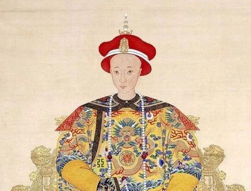 同治皇帝真实照片,穿越时空的容颜，揭秘晚清帝王真容